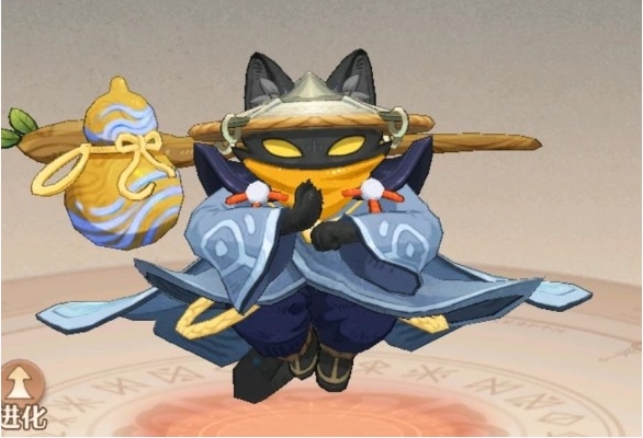 森之国度猫灵推荐1