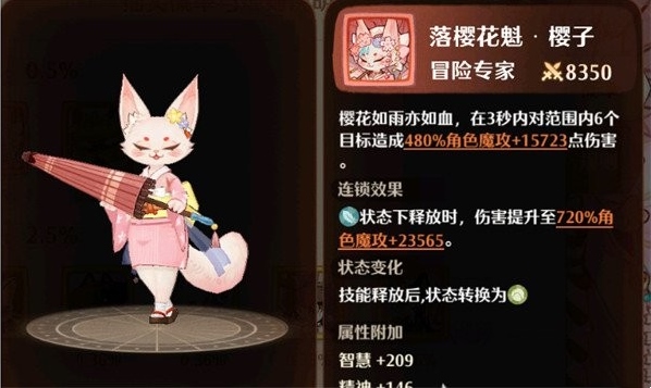 森之国度猫灵推荐2