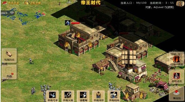 指尖帝国怎么建世界奇观截图3