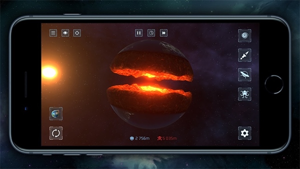 星球破坏模拟器图片1
