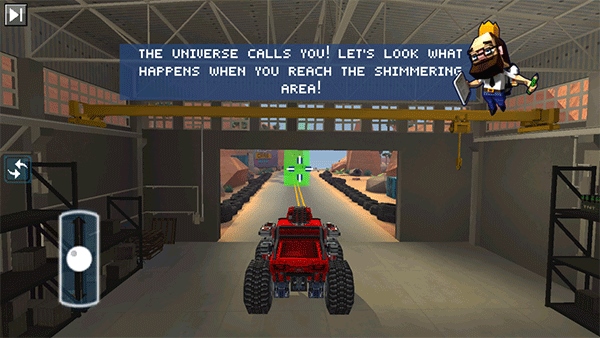 像素车