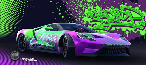 OWRC开放世界赛车手游图片1