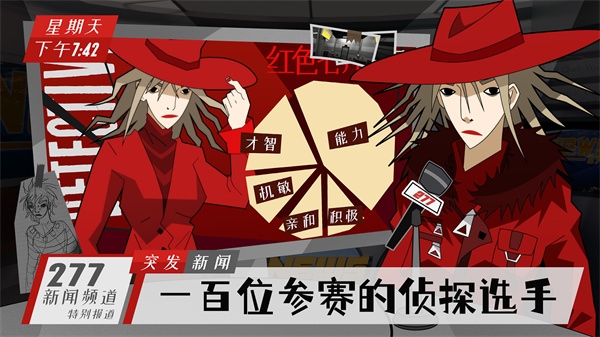 探案法：侦探大赛图片1