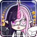 魔幻女孩换装最新版