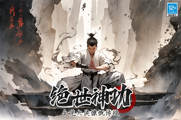 无名忍者跳图片1
