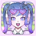 像素少女波卡​​​​​​​
