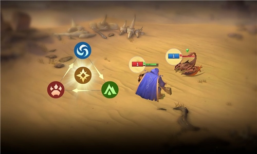 无限奇兵降临英雄系统4