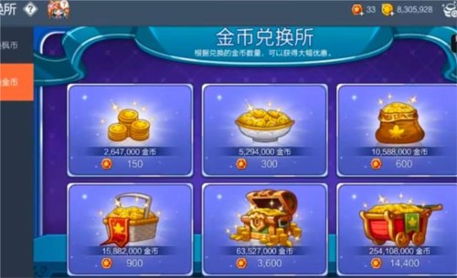 冒险岛：枫之传说货币获取4