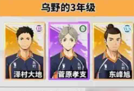排球少年新的征程安卓版