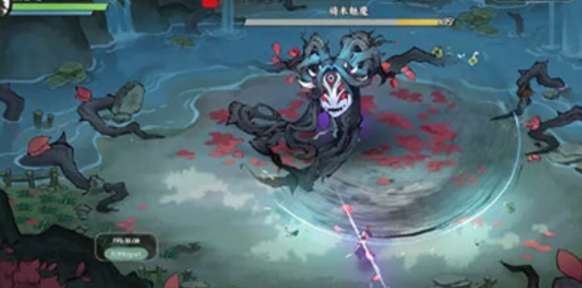 掌门下山boss旖木魅魔怎么攻克？boss旖木魅魔攻克技巧!w300