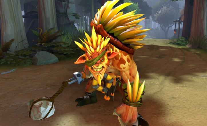dota2钢背兽六神装怎么出？钢背兽最新出装攻略!w300
