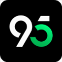95分