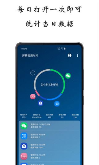屏幕使用时间图片1