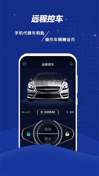 远程控车图片1