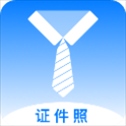 底色证件照