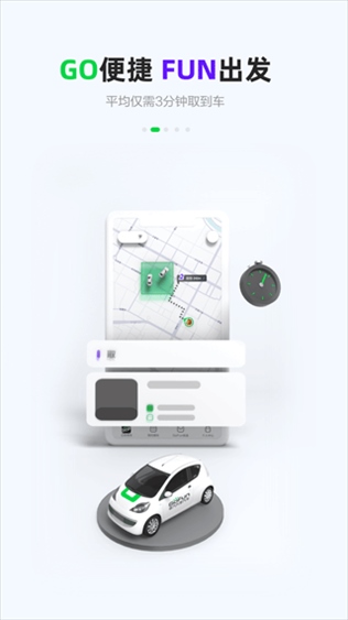 Gofun出行app图片1