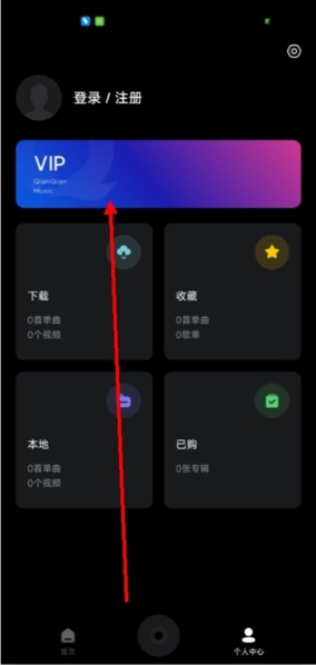 千千音乐软件截图20
