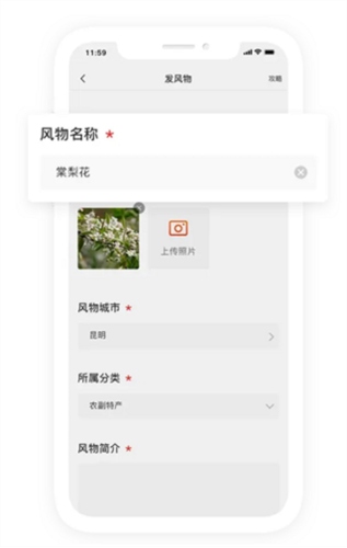 华夏风物“发风物”2