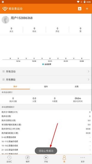 郁金香运动图片