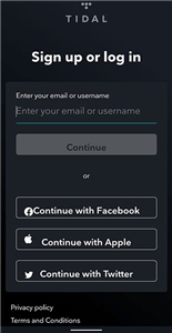 tidal最新版