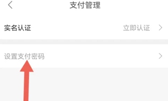 修车神汽app怎么设置支付密码3