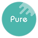 pure轻雨图标包最新版