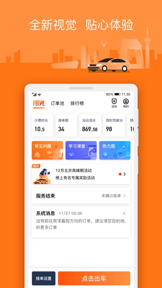 阳光车主图片1