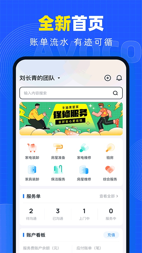牛油果房东图片1