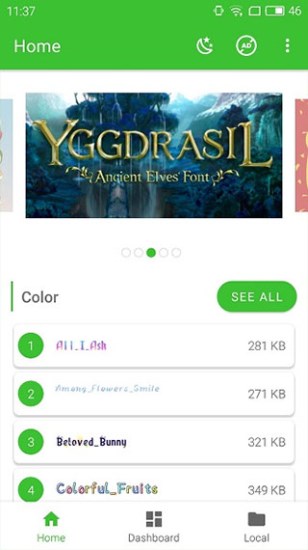 zFont 3最新版