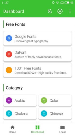 zFont 3最新版