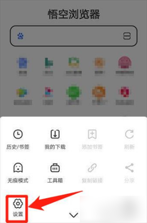 悟空浏览器