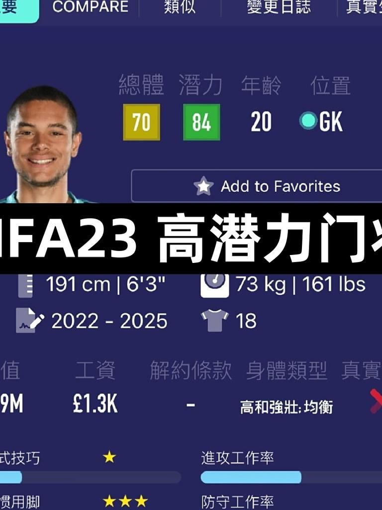 fifa足球世界门将哪个好