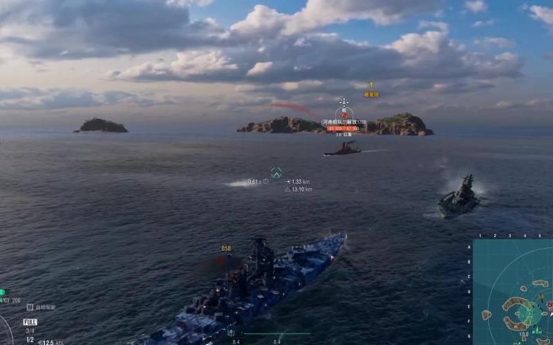 战舰世界哪一个国家厉害一点
